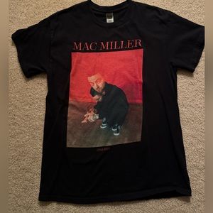 Bundle of 2 Mac Miller tees